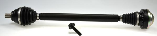 Löbro 305769 - Drive Shaft autospares.lv