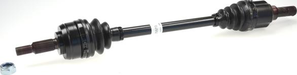 Löbro 305766 - Drive Shaft autospares.lv