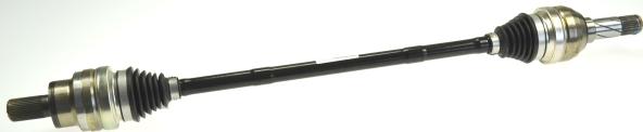 Löbro 305719 - Drive Shaft autospares.lv