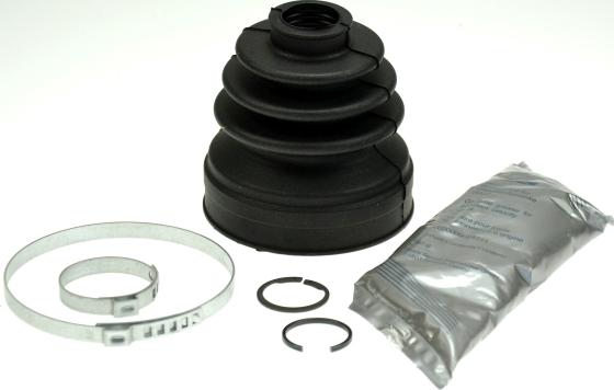 Löbro 305733 - Bellow, drive shaft autospares.lv