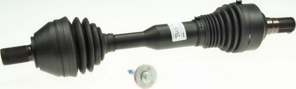 Löbro 305727 - Drive Shaft autospares.lv