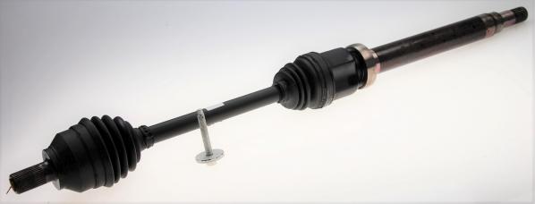 Löbro 306458 - Drive Shaft autospares.lv