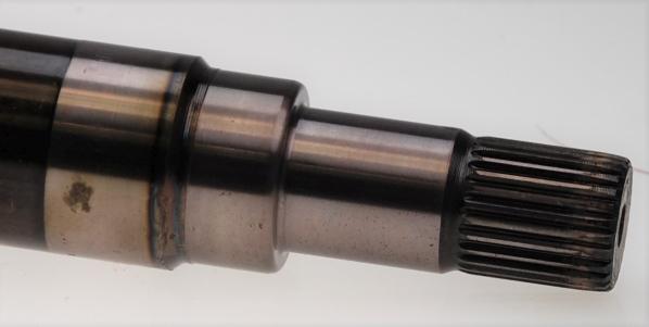 Löbro 306458 - Drive Shaft autospares.lv