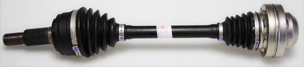 Löbro 306466 - Drive Shaft autospares.lv