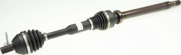 Löbro 306647 - Drive Shaft autospares.lv