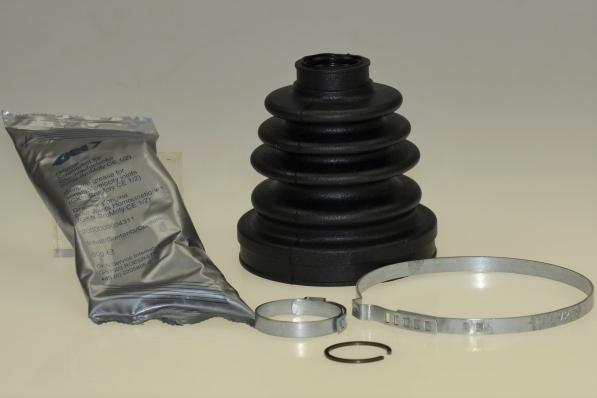 Löbro 306615 - Bellow, drive shaft autospares.lv