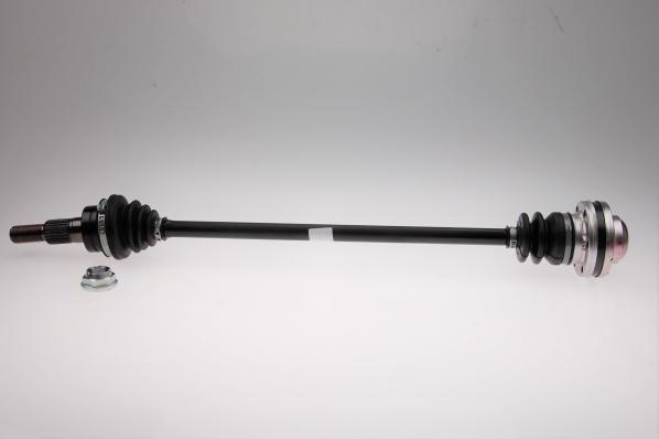 Löbro 306616 - Drive Shaft autospares.lv