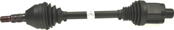 Löbro 306072 - Drive Shaft autospares.lv