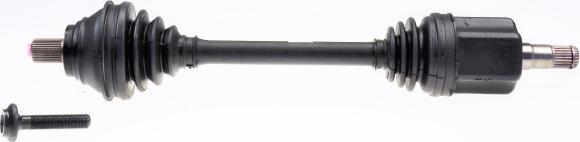 Löbro 306162 - Drive Shaft autospares.lv