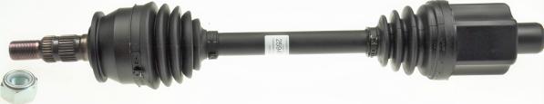 Löbro 306135 - Drive Shaft autospares.lv