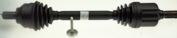 Löbro 306172 - Drive Shaft autospares.lv