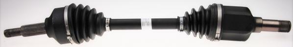 Löbro 306890 - Drive Shaft autospares.lv