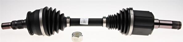 Löbro 306866 - Drive Shaft autospares.lv