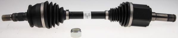 Löbro 306867 - Drive Shaft autospares.lv