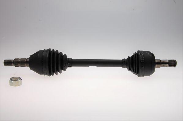 Löbro 306889 - Drive Shaft autospares.lv