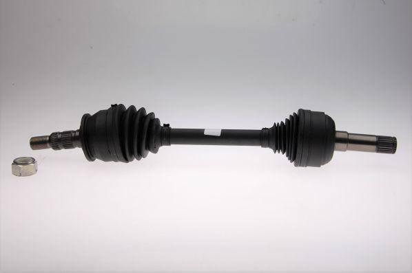 Löbro 306884 - Drive Shaft autospares.lv