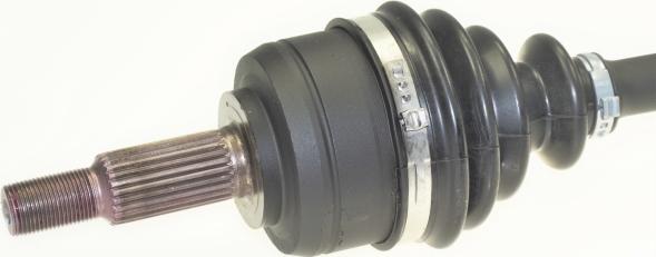 Löbro 306398 - Drive Shaft autospares.lv