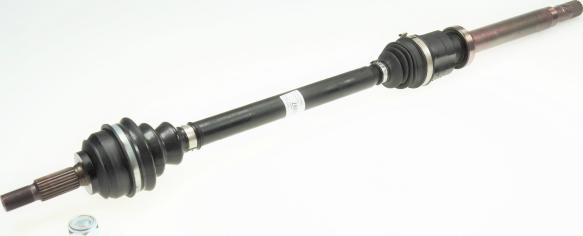 Löbro 306397 - Drive Shaft autospares.lv