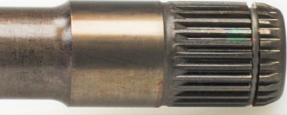 Löbro 306359 - Drive Shaft autospares.lv