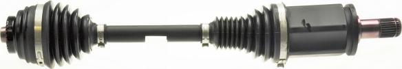 Löbro 306358 - Drive Shaft autospares.lv