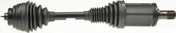 Löbro 306360 - Drive Shaft autospares.lv