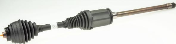 Löbro 306361 - Drive Shaft autospares.lv