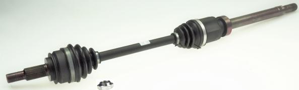 Löbro 306248 - Drive Shaft autospares.lv