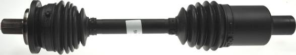 Löbro 306225 - Drive Shaft autospares.lv