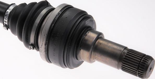 Löbro 306272 - Drive Shaft autospares.lv