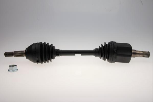 Löbro 306717 - Drive Shaft autospares.lv