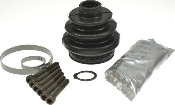 Löbro 300492 - Bellow, drive shaft autospares.lv