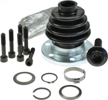 Löbro 300472 - Bellow, drive shaft autospares.lv