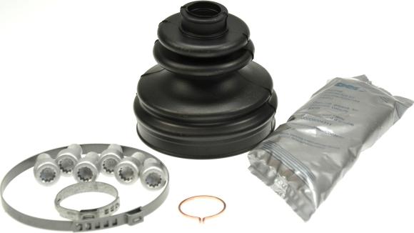 Löbro 300598 - Bellow, drive shaft autospares.lv