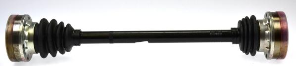 Löbro 300671 - Drive Shaft autospares.lv