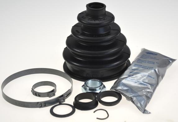 Löbro 300313 - Bellow, drive shaft autospares.lv