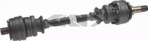 Löbro 300745 - Drive Shaft autospares.lv