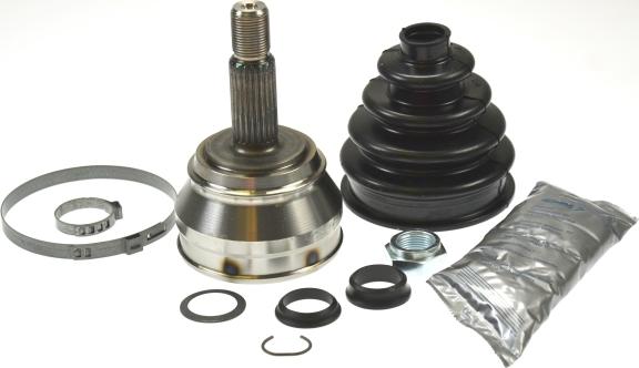 Löbro 301947 - Joint Kit, drive shaft autospares.lv