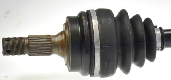 Löbro 301909 - Drive Shaft autospares.lv