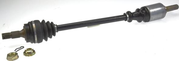 Löbro 301909 - Drive Shaft autospares.lv