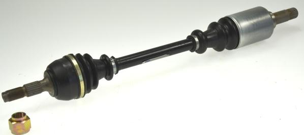 Löbro 301905 - Drive Shaft autospares.lv