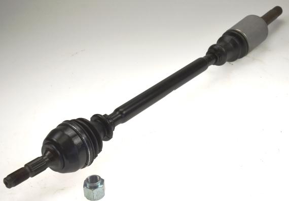 Löbro 301906 - Drive Shaft autospares.lv