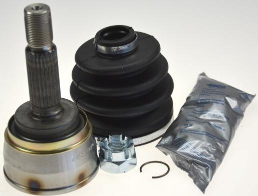 Löbro 301984 - Joint Kit, drive shaft autospares.lv