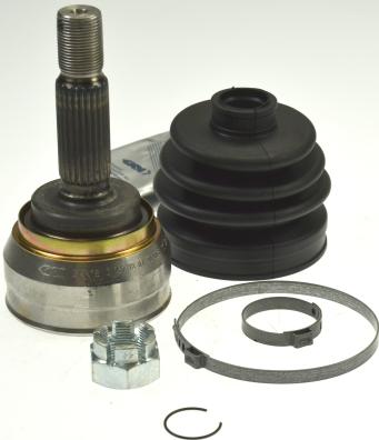 Löbro 301983 - Joint Kit, drive shaft autospares.lv