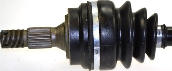 Löbro 301935 - Drive Shaft autospares.lv