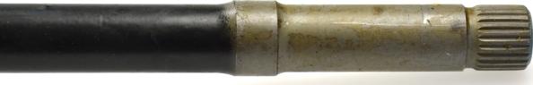 Löbro 301935 - Drive Shaft autospares.lv