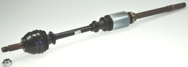 Löbro 301929 - Drive Shaft autospares.lv