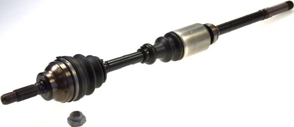 Löbro 301921 - Drive Shaft autospares.lv