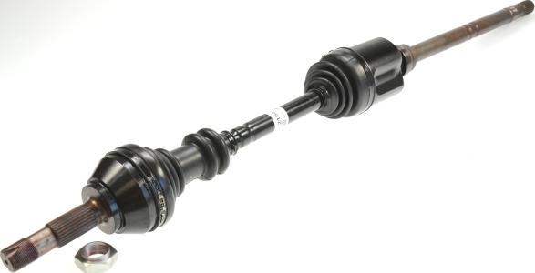 Löbro 301923 - Drive Shaft autospares.lv