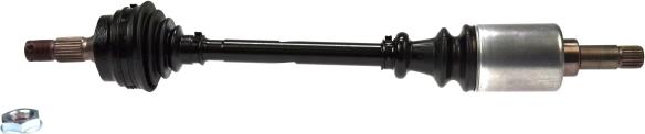 Löbro 301513 - Drive Shaft autospares.lv