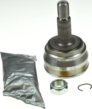 Löbro 301023 - Joint, drive shaft autospares.lv